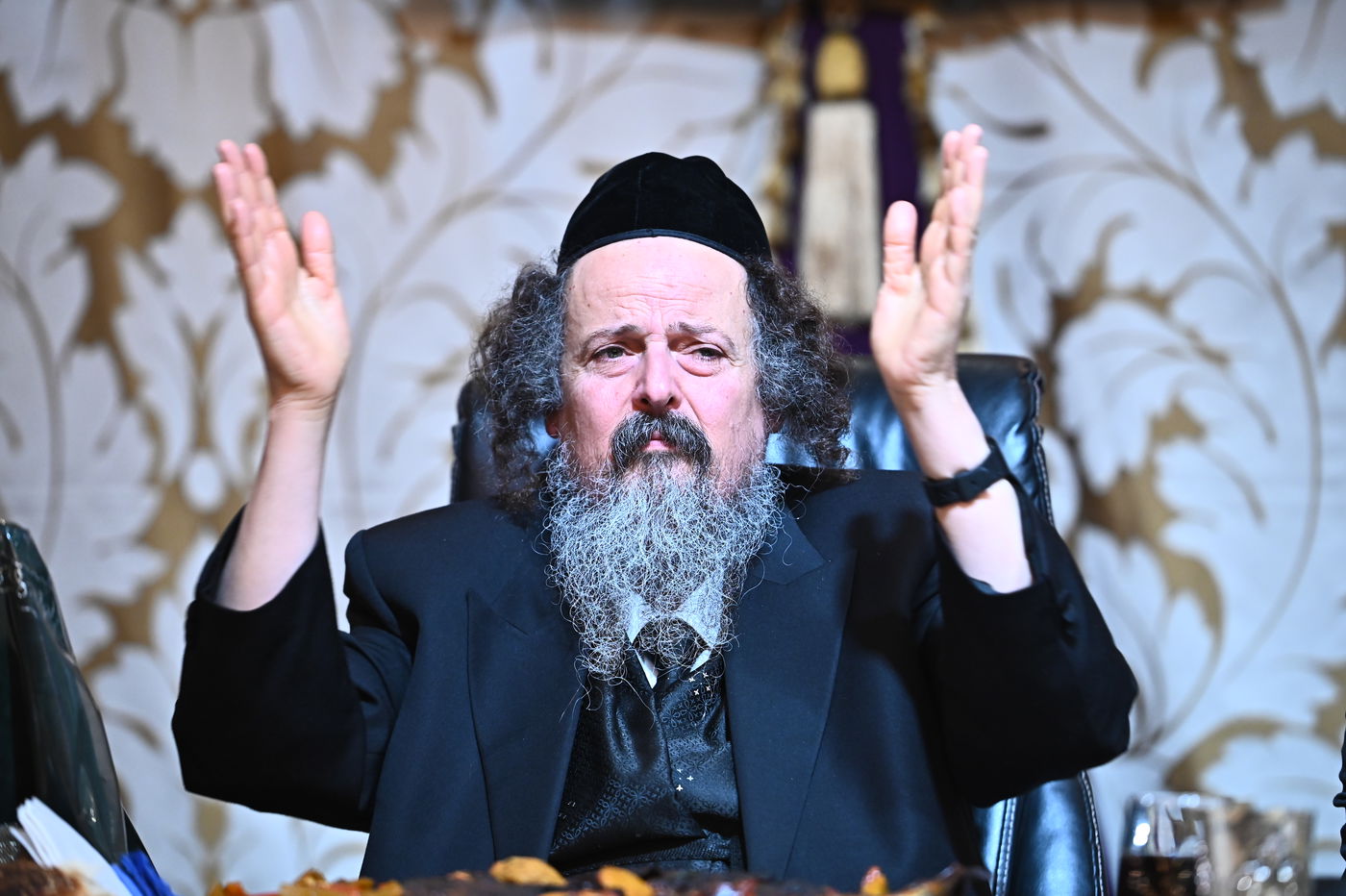 הילולת הצדיק מרעננה רבי יצחק הוברמן זצ"ל