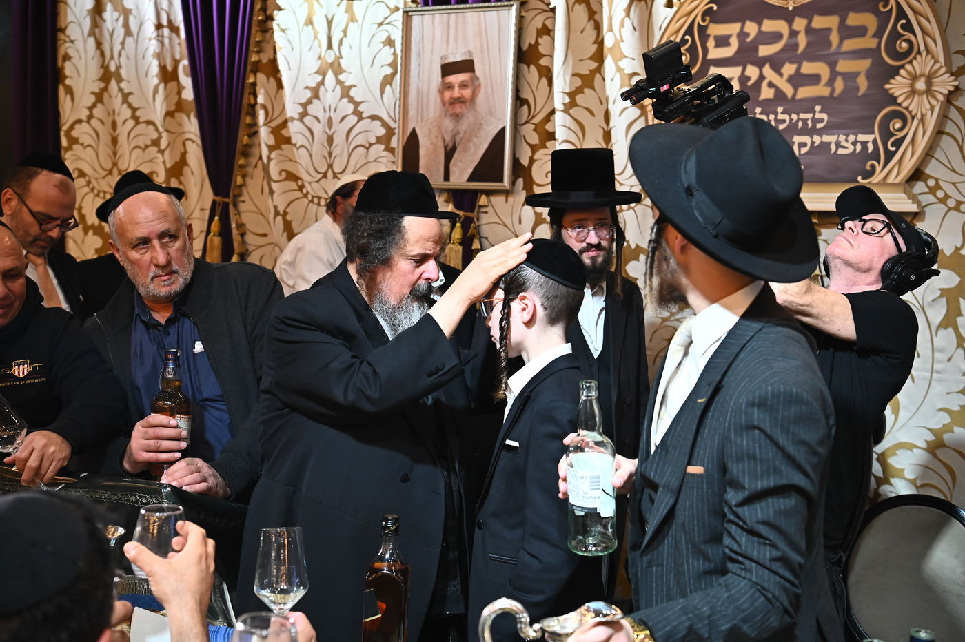 הילולת הצדיק מרעננה רבי יצחק הוברמן זצ"ל