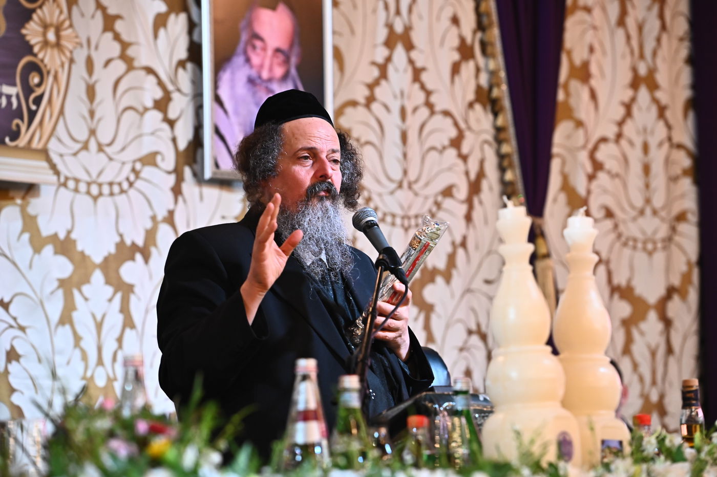 הילולת הצדיק מרעננה רבי יצחק הוברמן זצ"ל