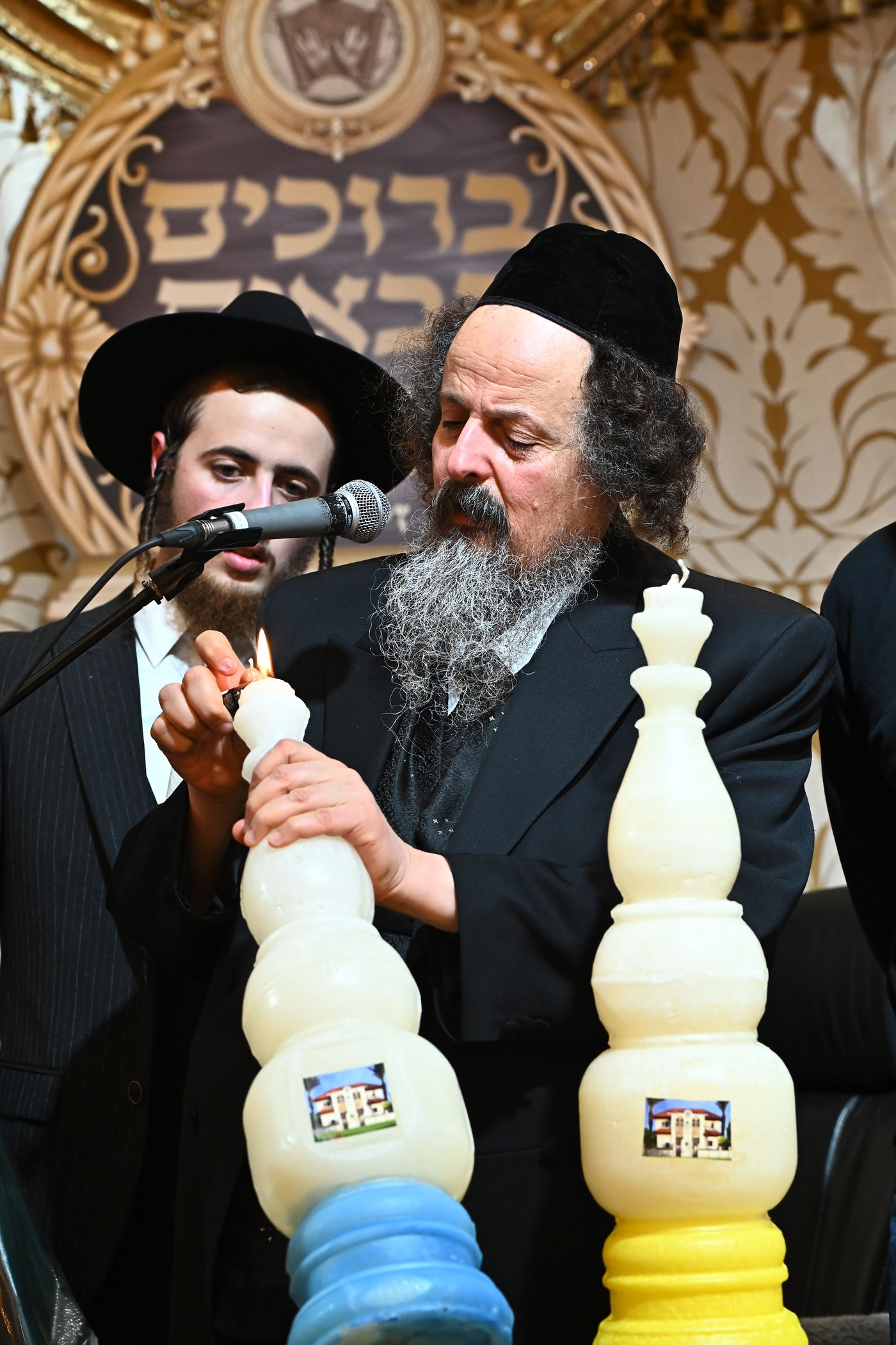 הילולת הצדיק מרעננה רבי יצחק הוברמן זצ"ל