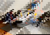 רה"מ עם משפחת קסאו היום בכנסת