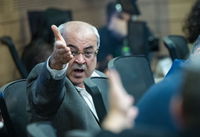 חבר הכנסת אחמד טיבי