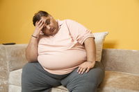 לא עניין של כוח רצון. השמנה