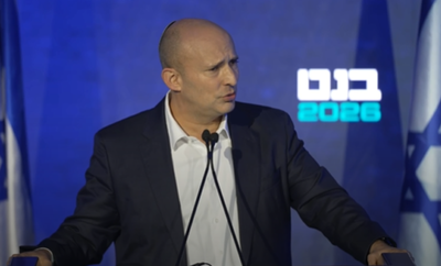 בנט שוב בחר להתעסק רק בחרדים: "ניקח מהמשתמטים את הכסף ונעביר למשרתים"