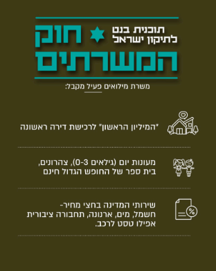 התוכנית של בנט