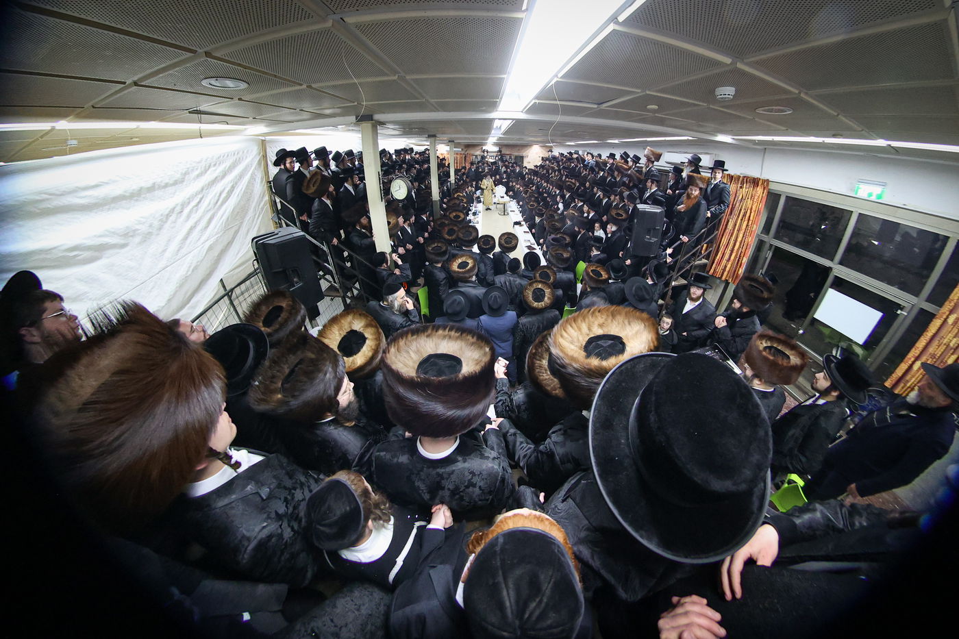 רבי אלימלך בידרמן במירון