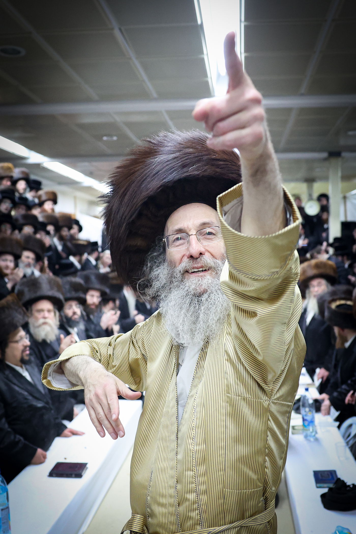 רבי אלימלך בידרמן במירון