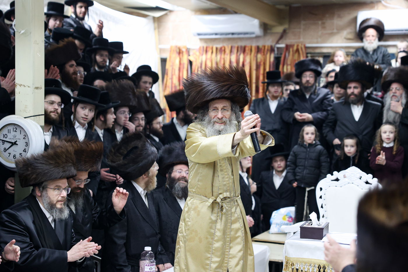 רבי אלימלך בידרמן במירון