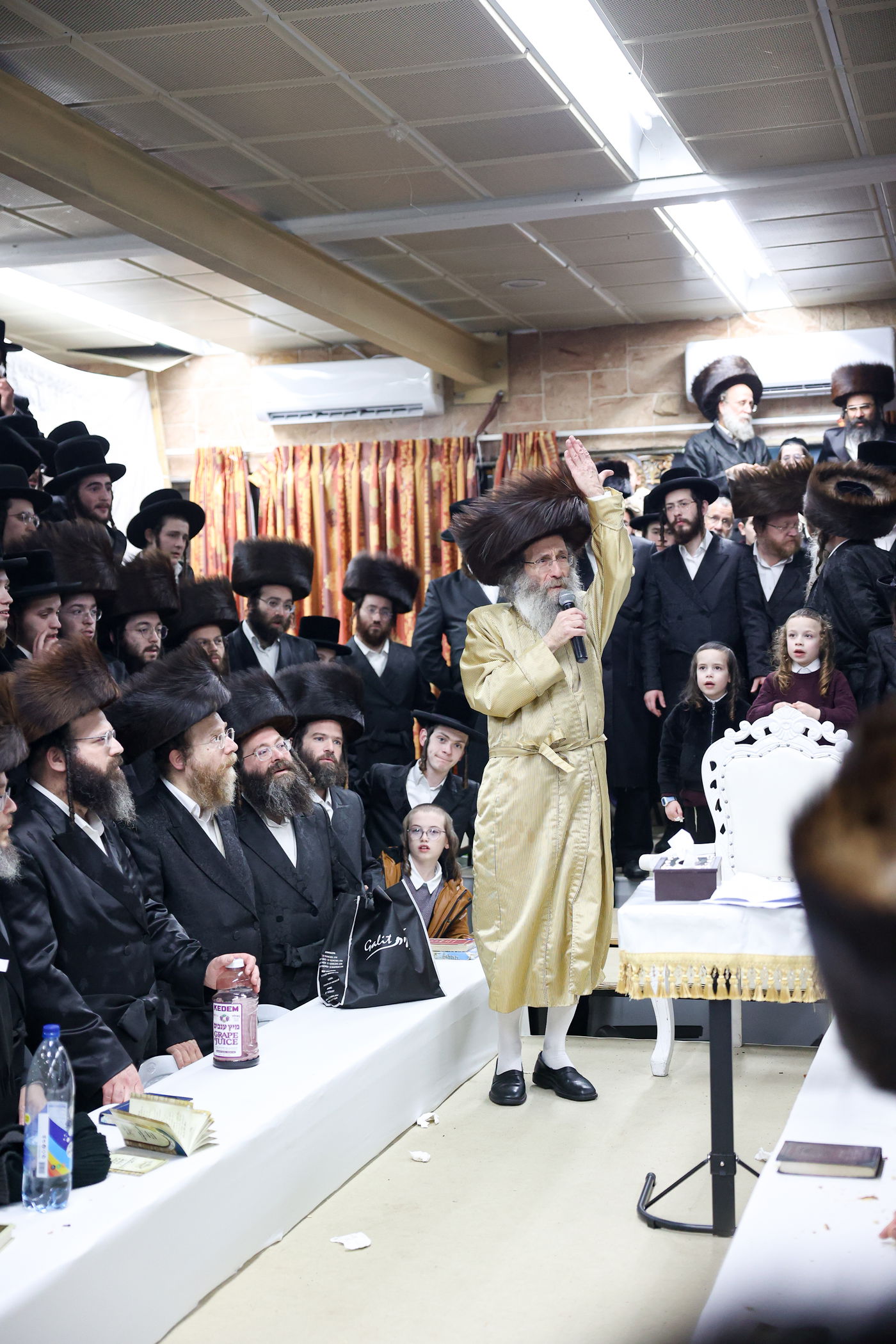 רבי אלימלך בידרמן במירון