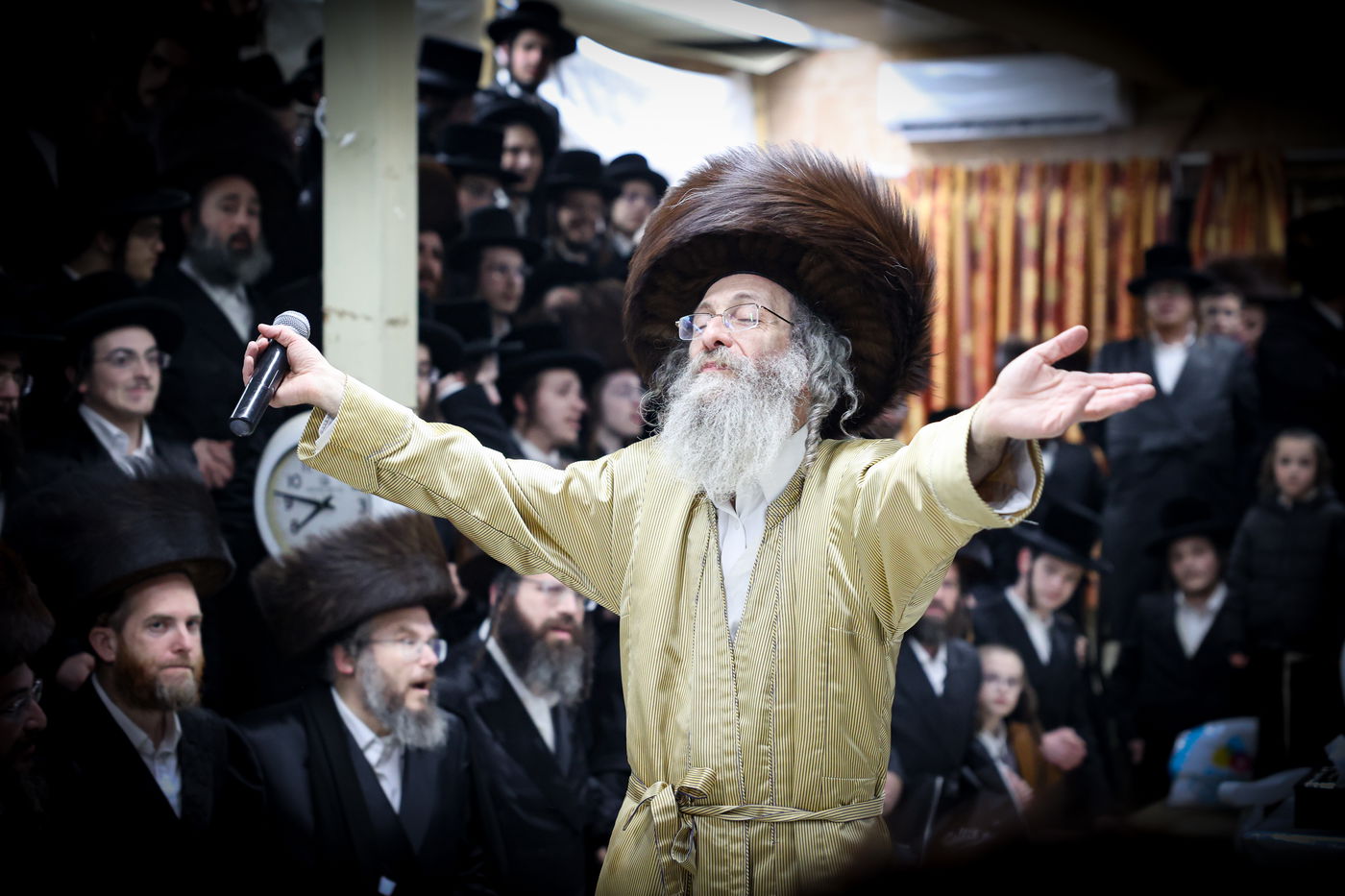 רבי אלימלך בידרמן במירון