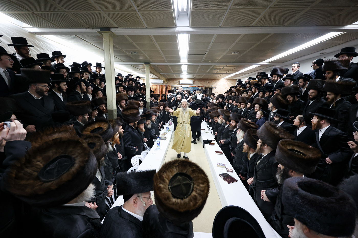 רבי אלימלך בידרמן במירון