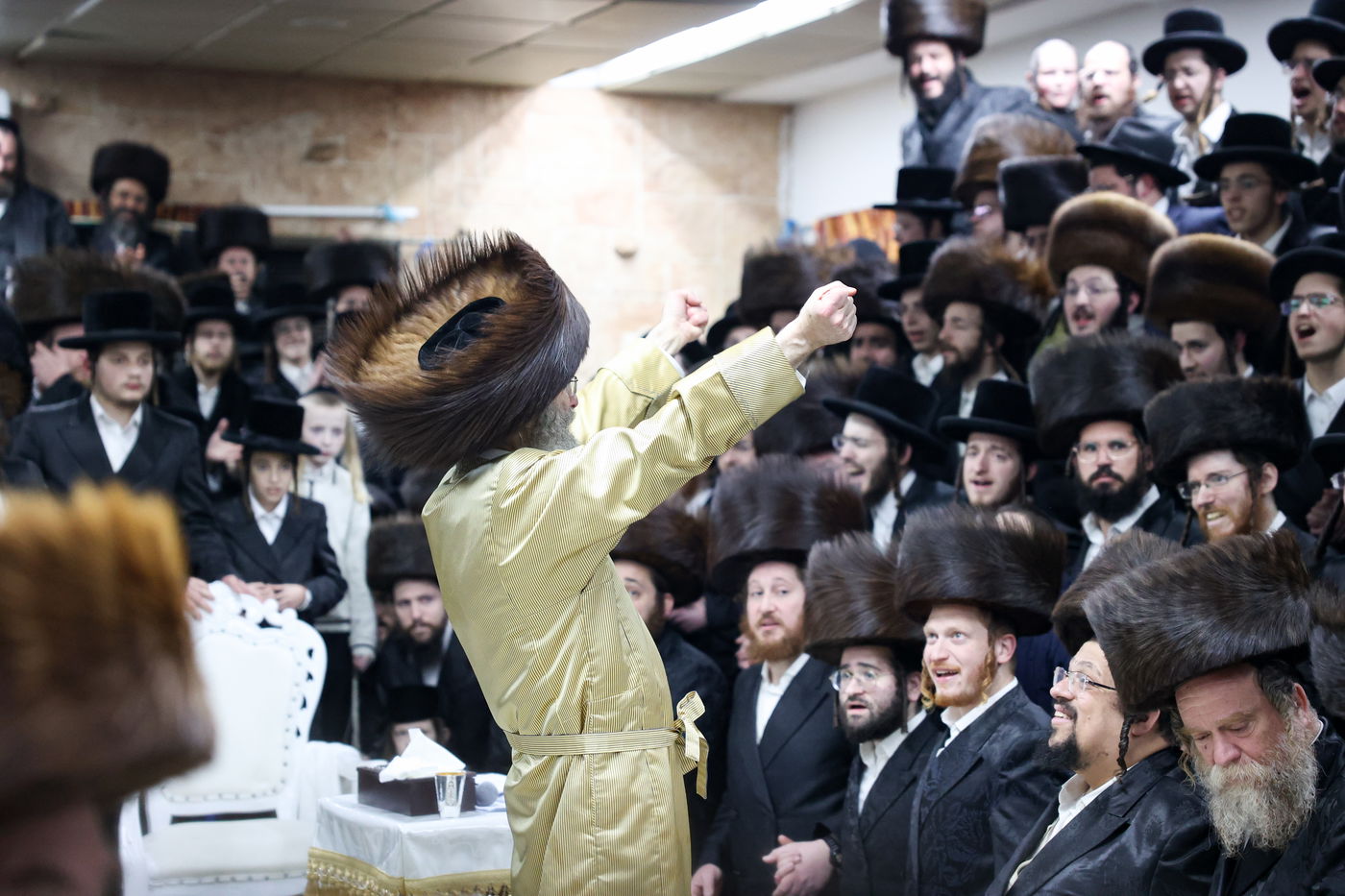 רבי אלימלך בידרמן במירון