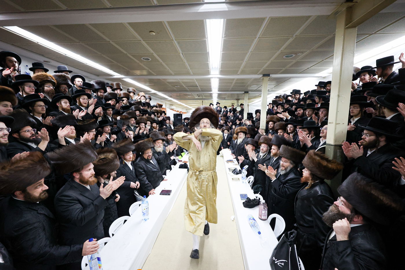 רבי אלימלך בידרמן במירון