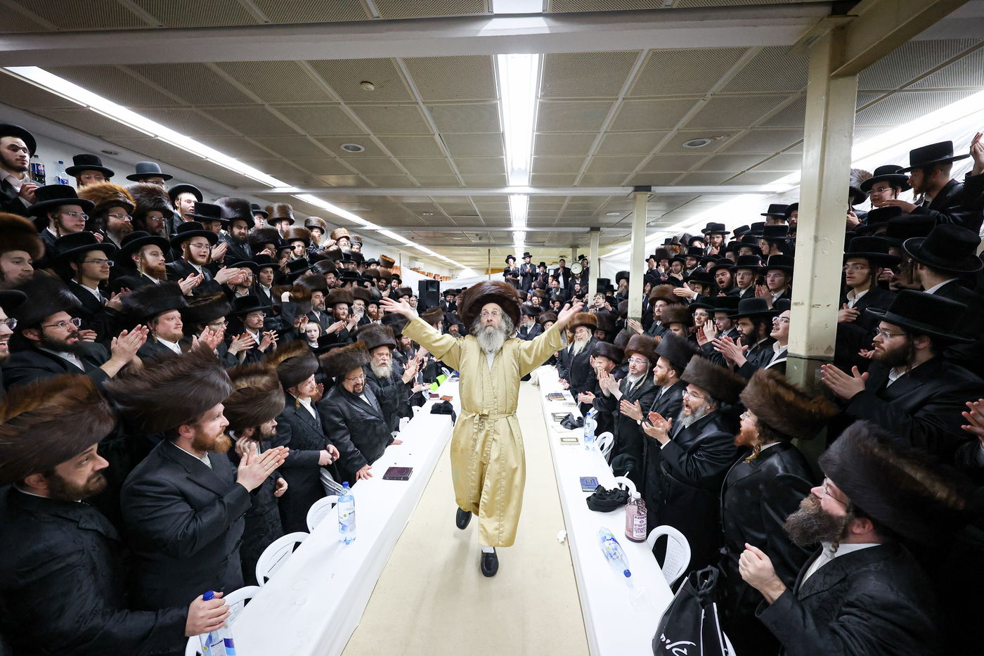 רבי אלימלך בידרמן במירון