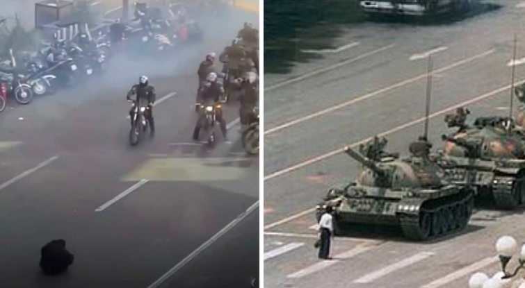 השוואה בין איש הטנק האיראני לזה הסיני