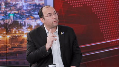 ח"כ שמחה רוטמן באולפן: "אם חוק הגיוס יהיה 'ישראבלוף' נצביע נגדו; בג"צ לא צריך להתערב בחקיקה"