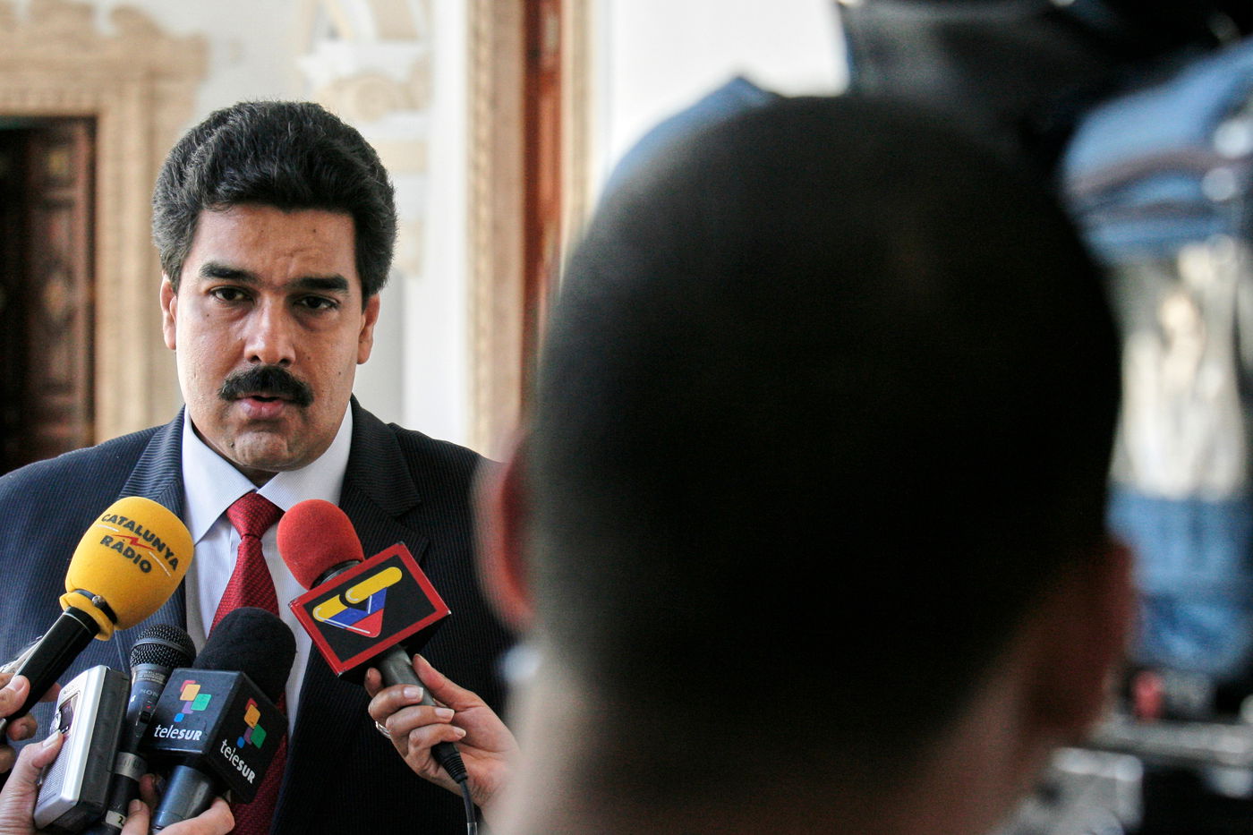 הנשיא מדורו