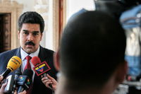 הנשיא מדורו