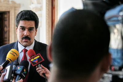 הנשיא מדורו