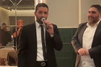 כך חגגו יום הולדת 38 לרב שניר גואטה | צפו