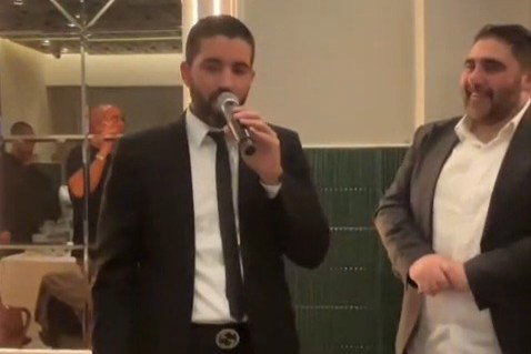 כך חגגו יום הולדת 38 לרב שניר גואטה | צפו