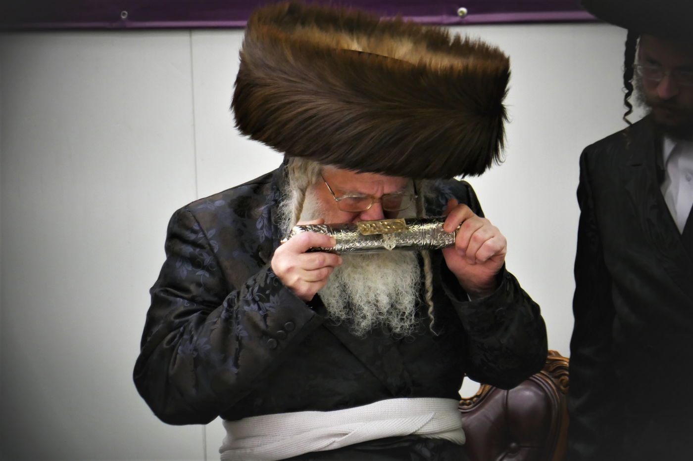 הילולא קדישא בנדבורנה ירושלים