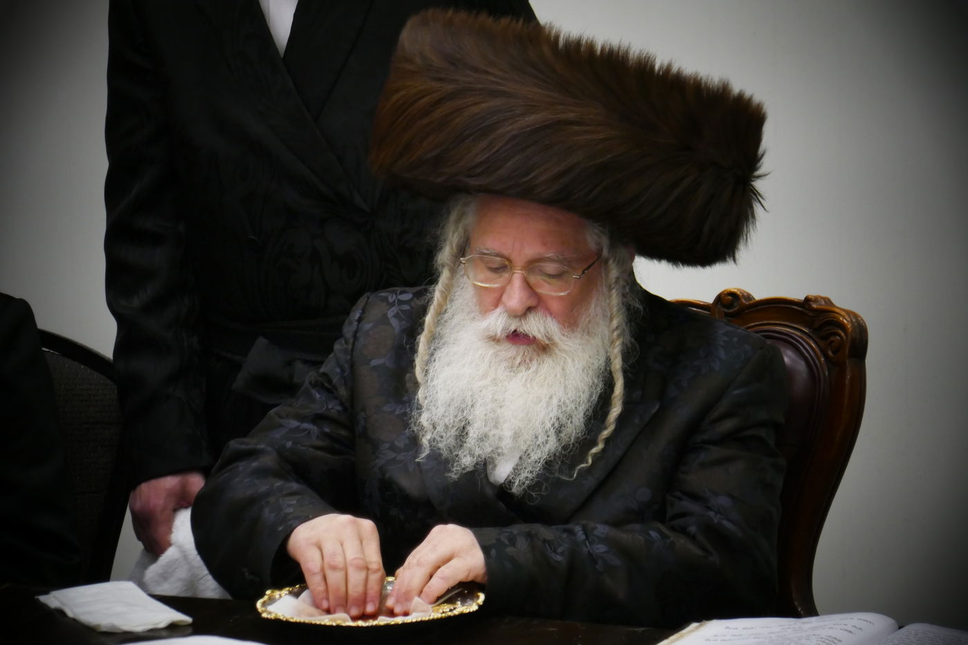 הילולא קדישא בנדבורנה ירושלים