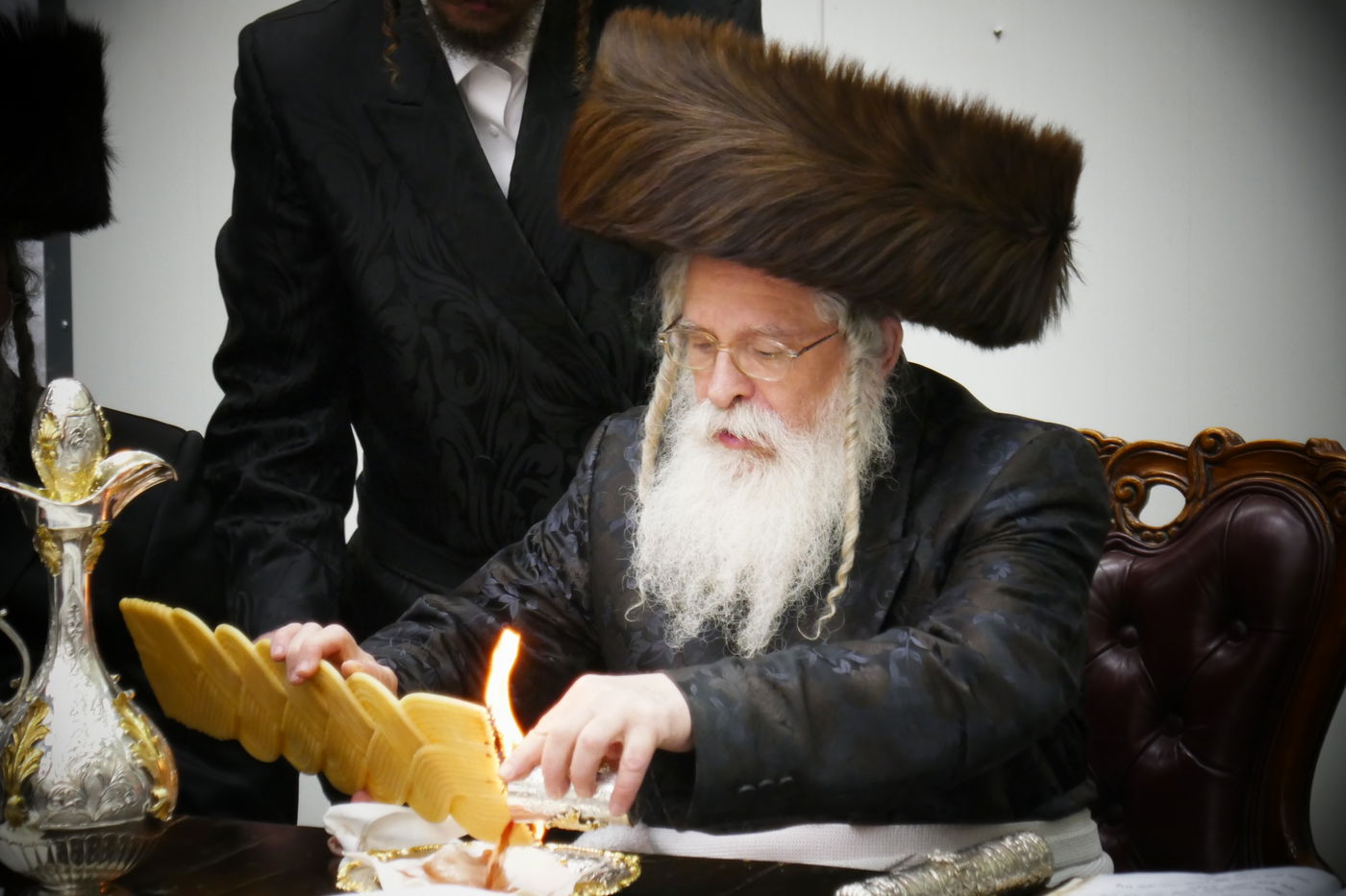 הילולא קדישא בנדבורנה ירושלים