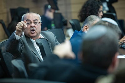 ח"כ אחמד טיבי