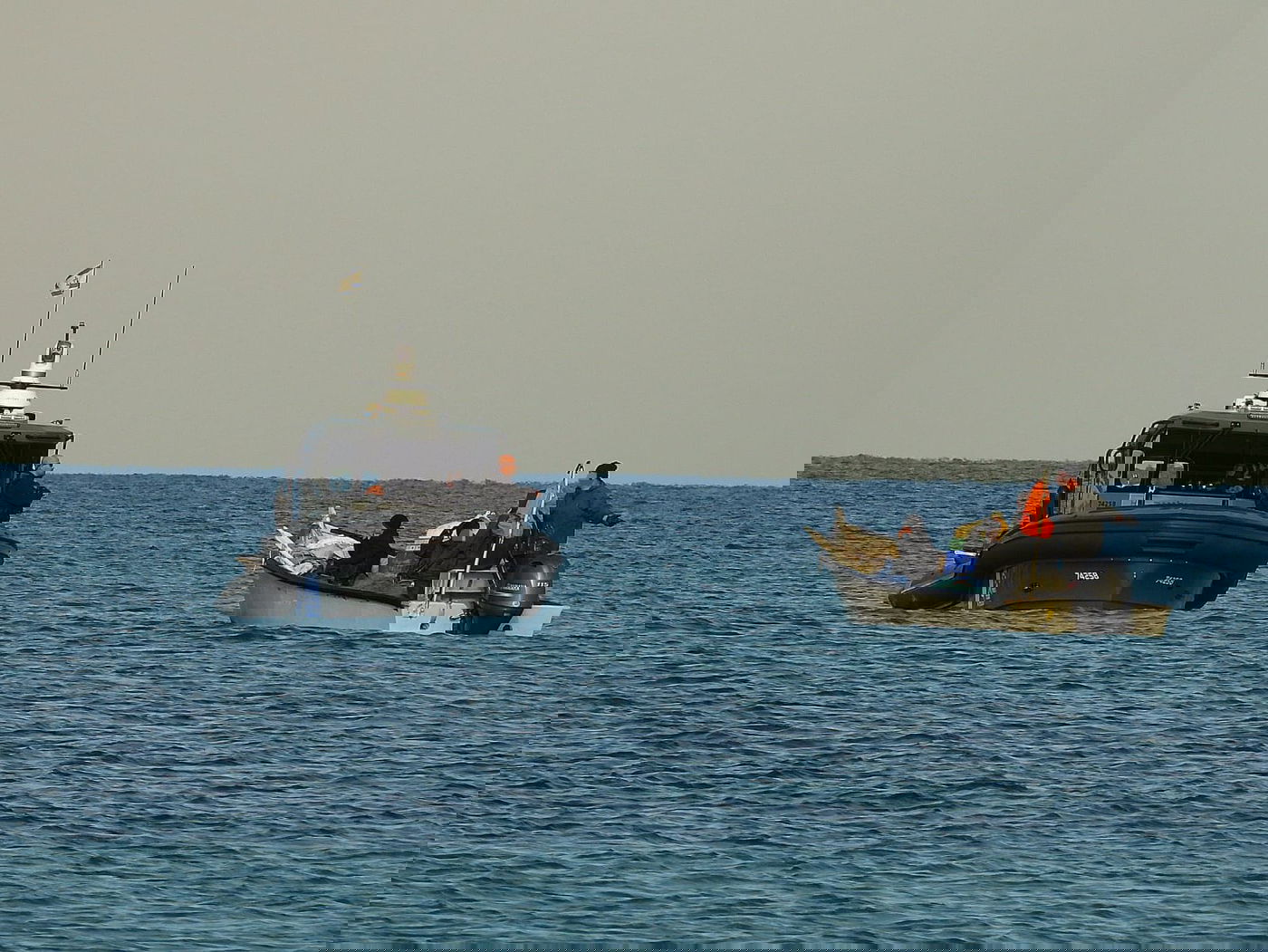 ביצעו דייג לא חוקי