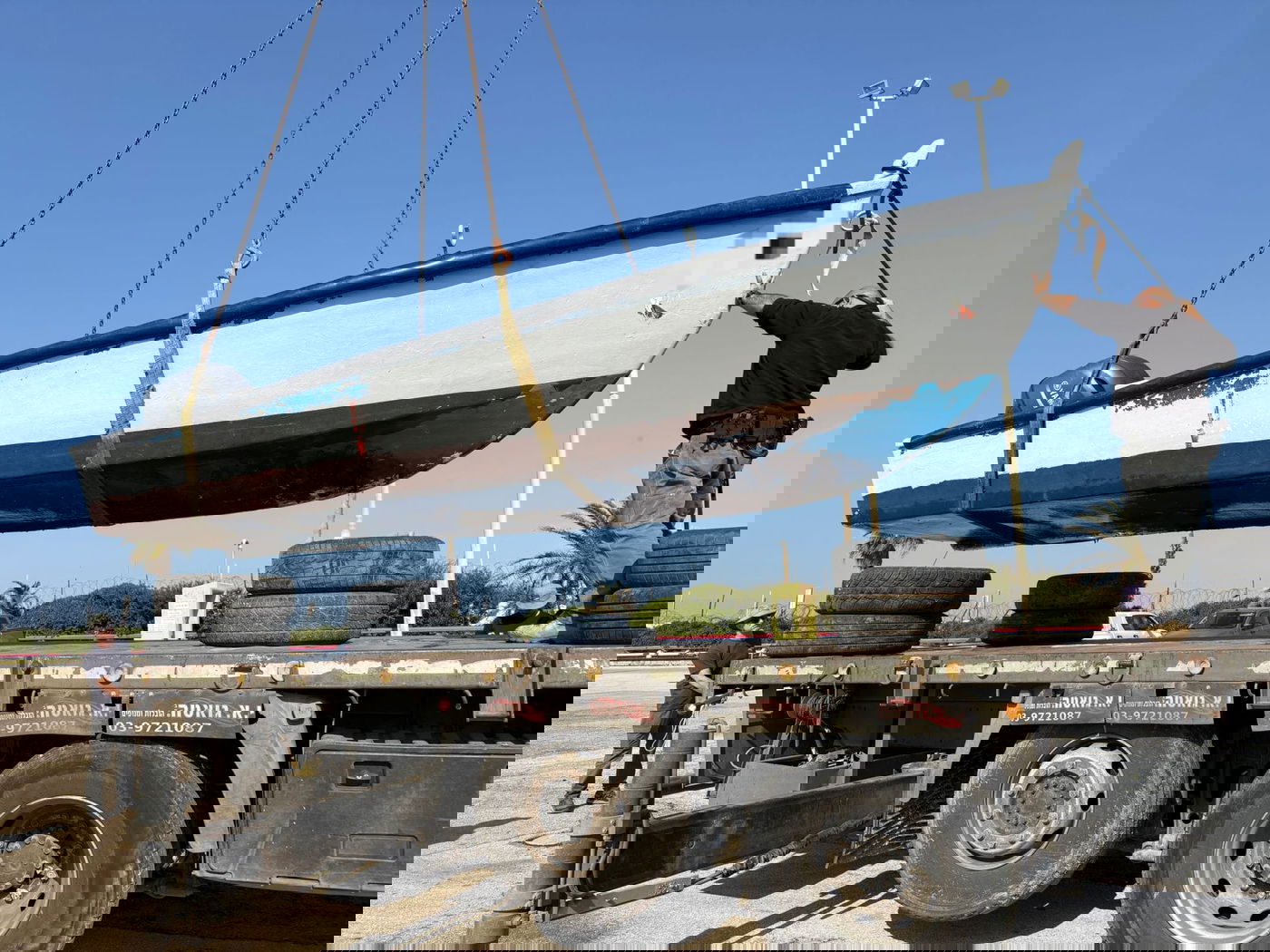 ביצעו דייג לא חוקי