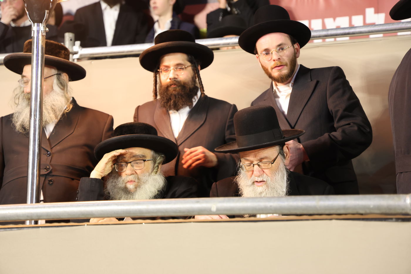 עצרת הרבבות בירושלים נגד גזירת הגיוס