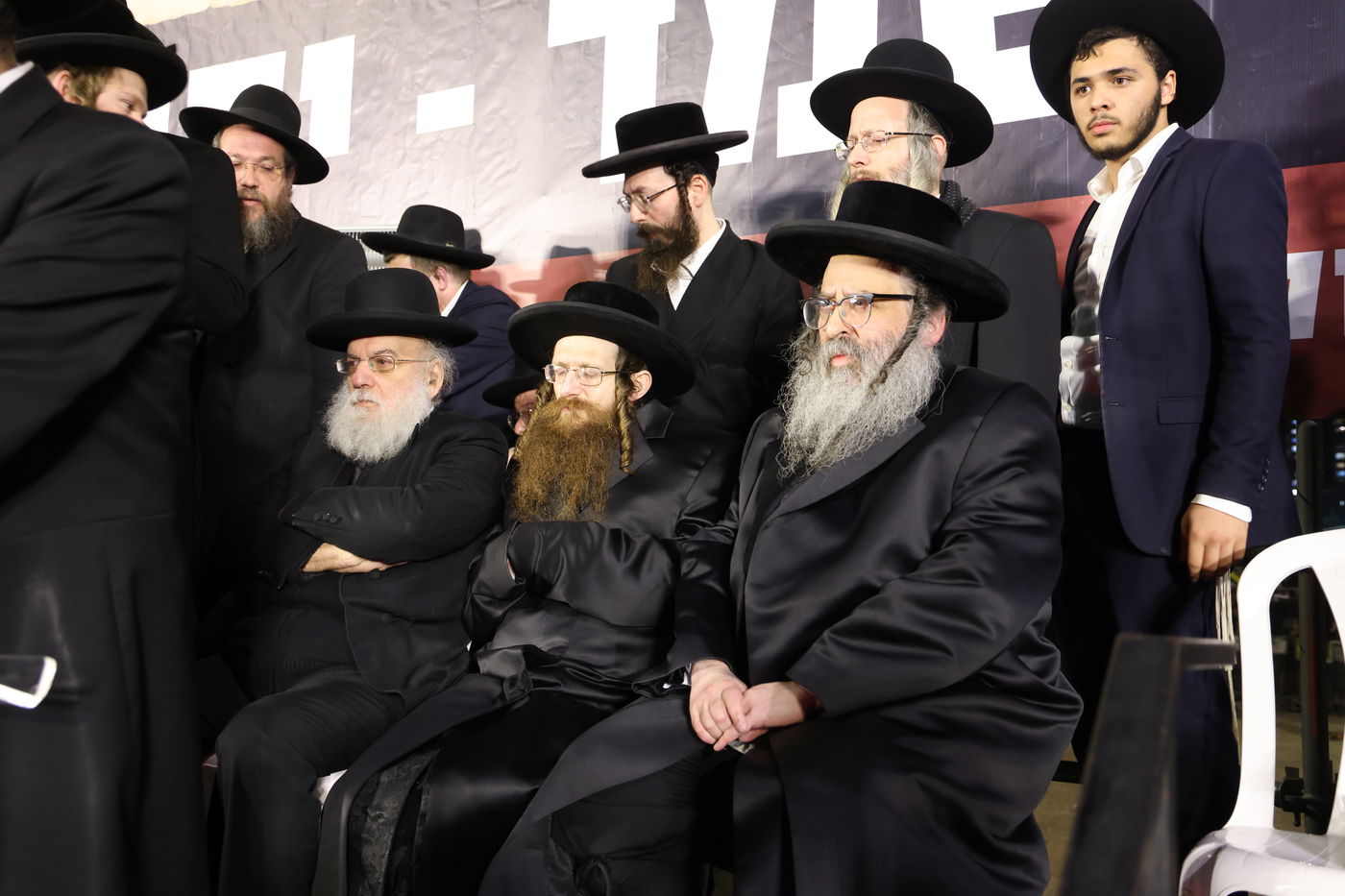 עצרת הרבבות בירושלים נגד גזירת הגיוס