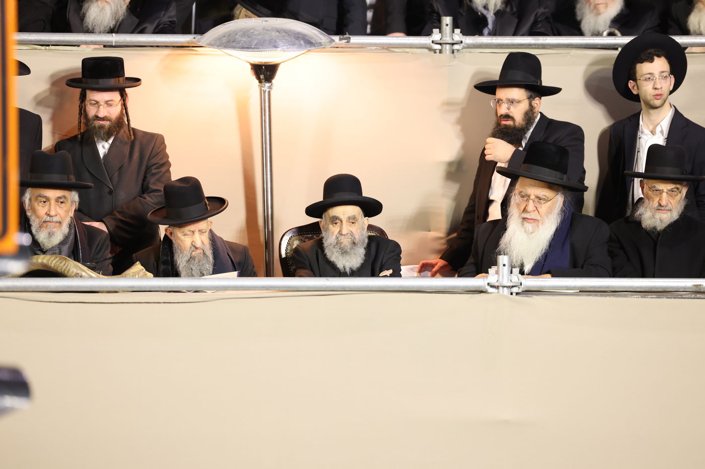 עצרת הרבבות בירושלים נגד גזירת הגיוס