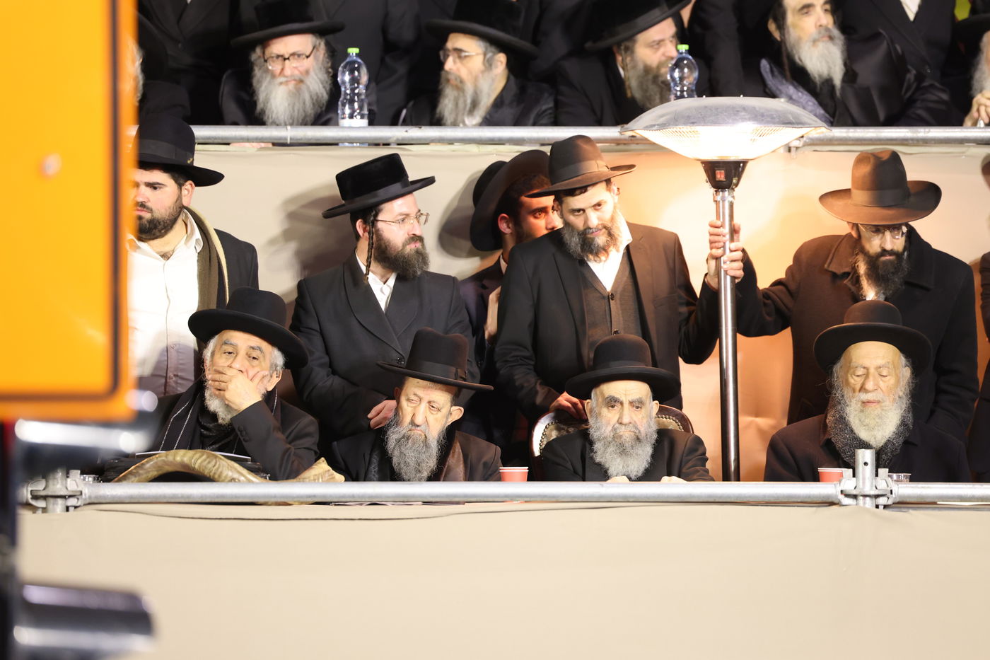 עצרת הרבבות בירושלים נגד גזירת הגיוס