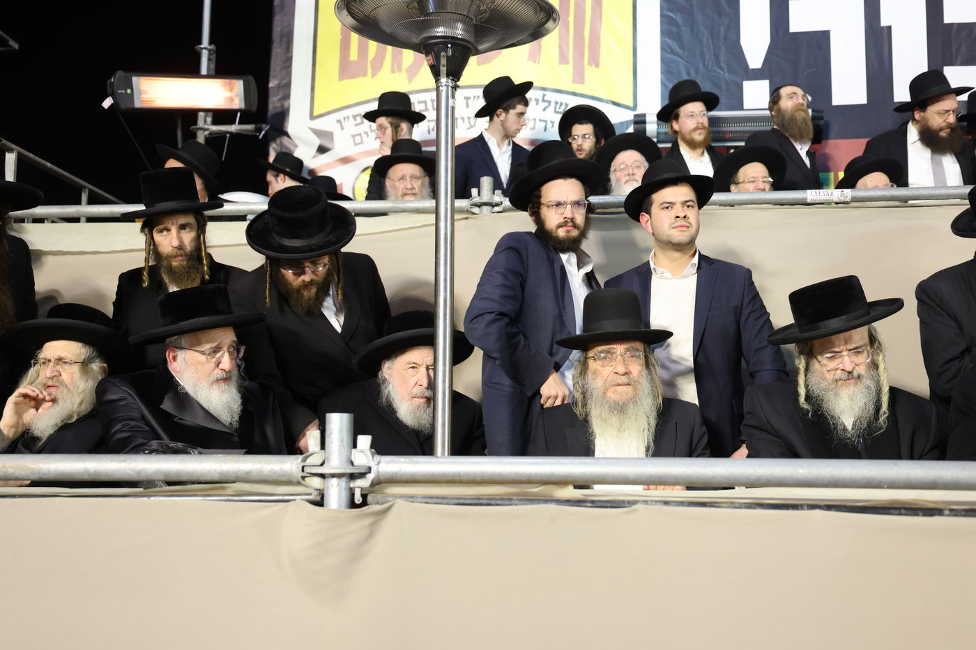 עצרת הרבבות בירושלים נגד גזירת הגיוס