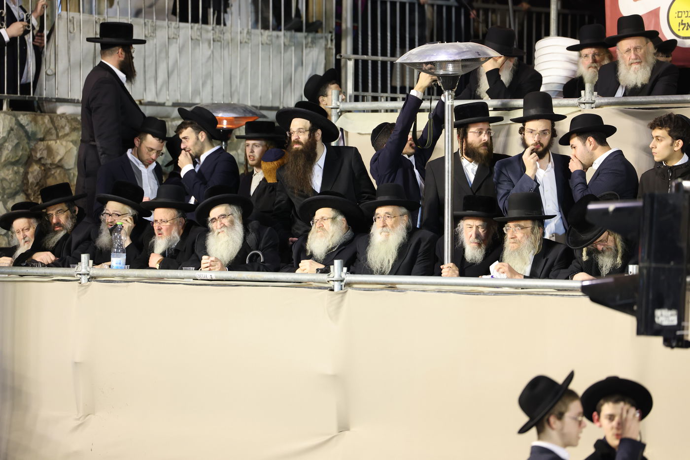 עצרת הרבבות בירושלים נגד גזירת הגיוס