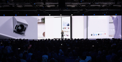 אירוע "The First Look"