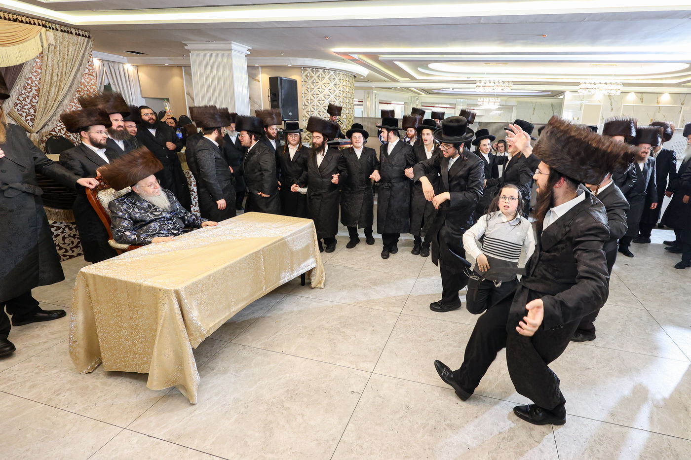 מסיבת פרידה בבאסטאן