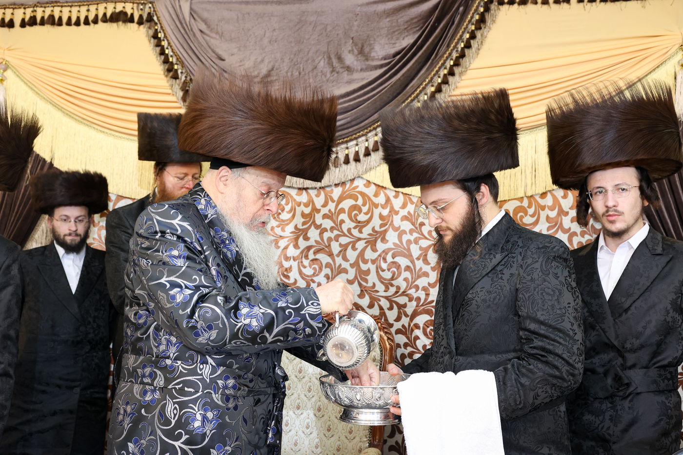 מסיבת פרידה בבאסטאן