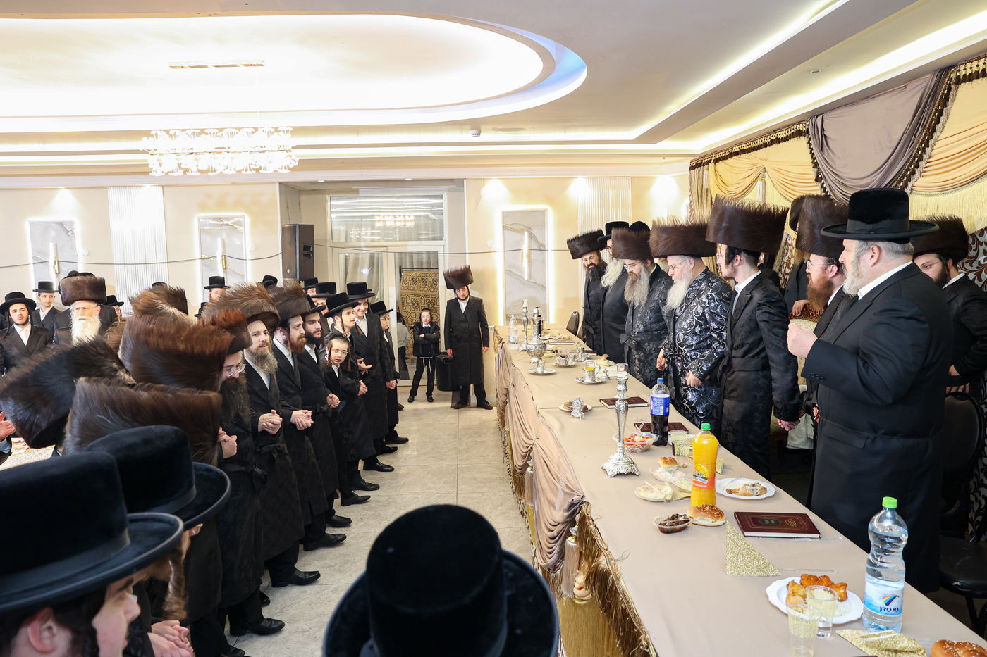 מסיבת פרידה בבאסטאן