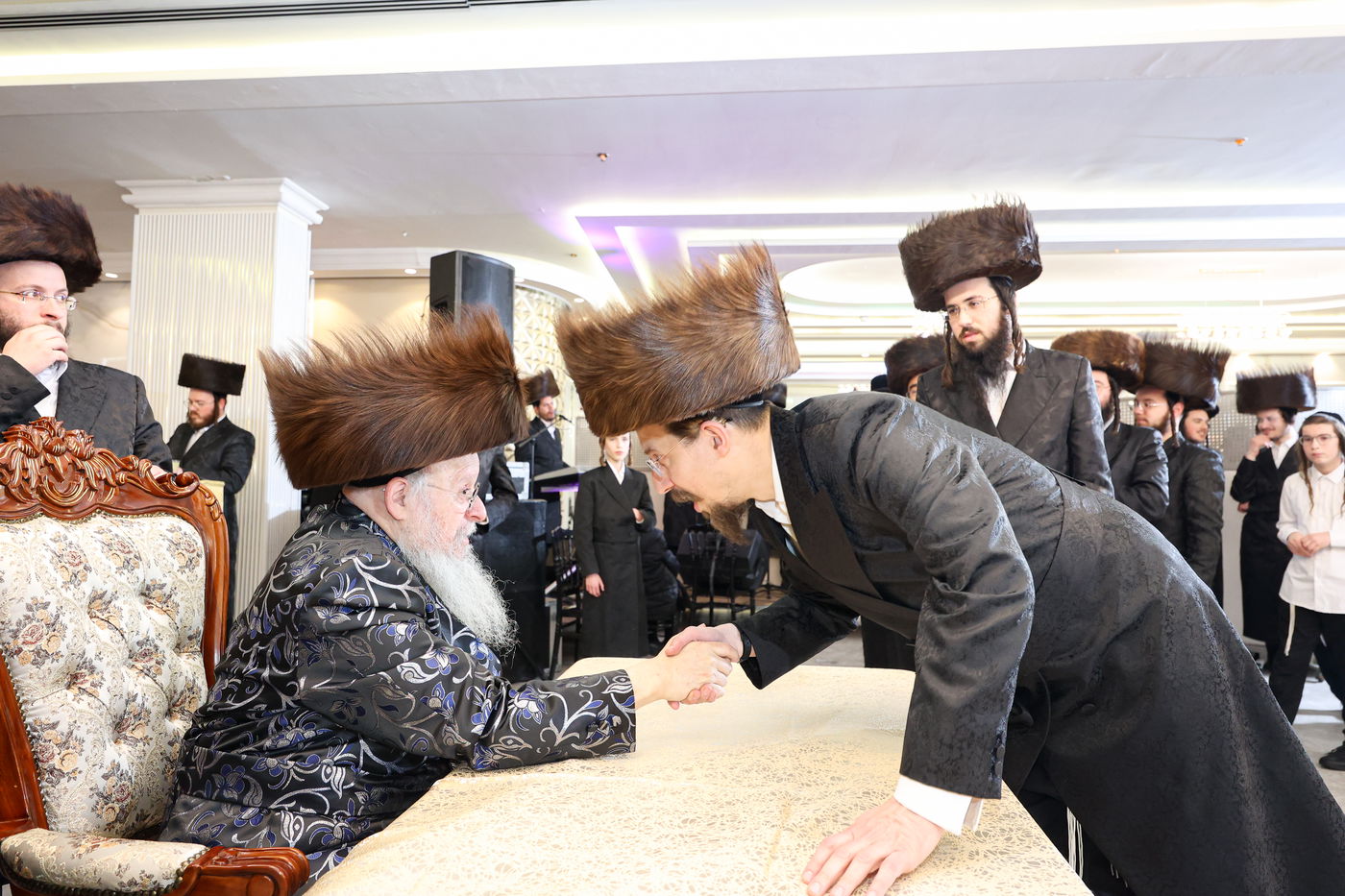 מסיבת פרידה בבאסטאן