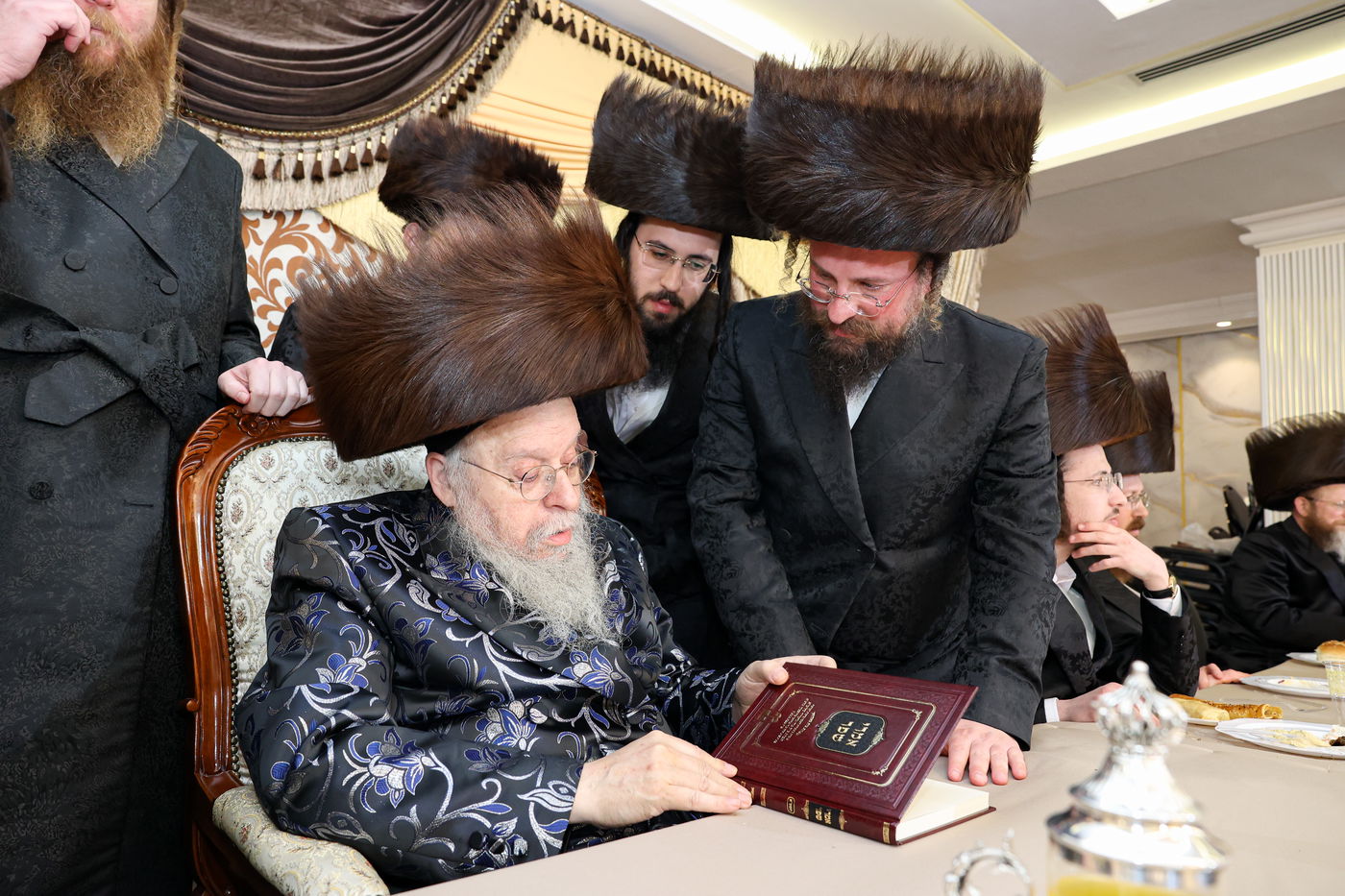 מסיבת פרידה בבאסטאן