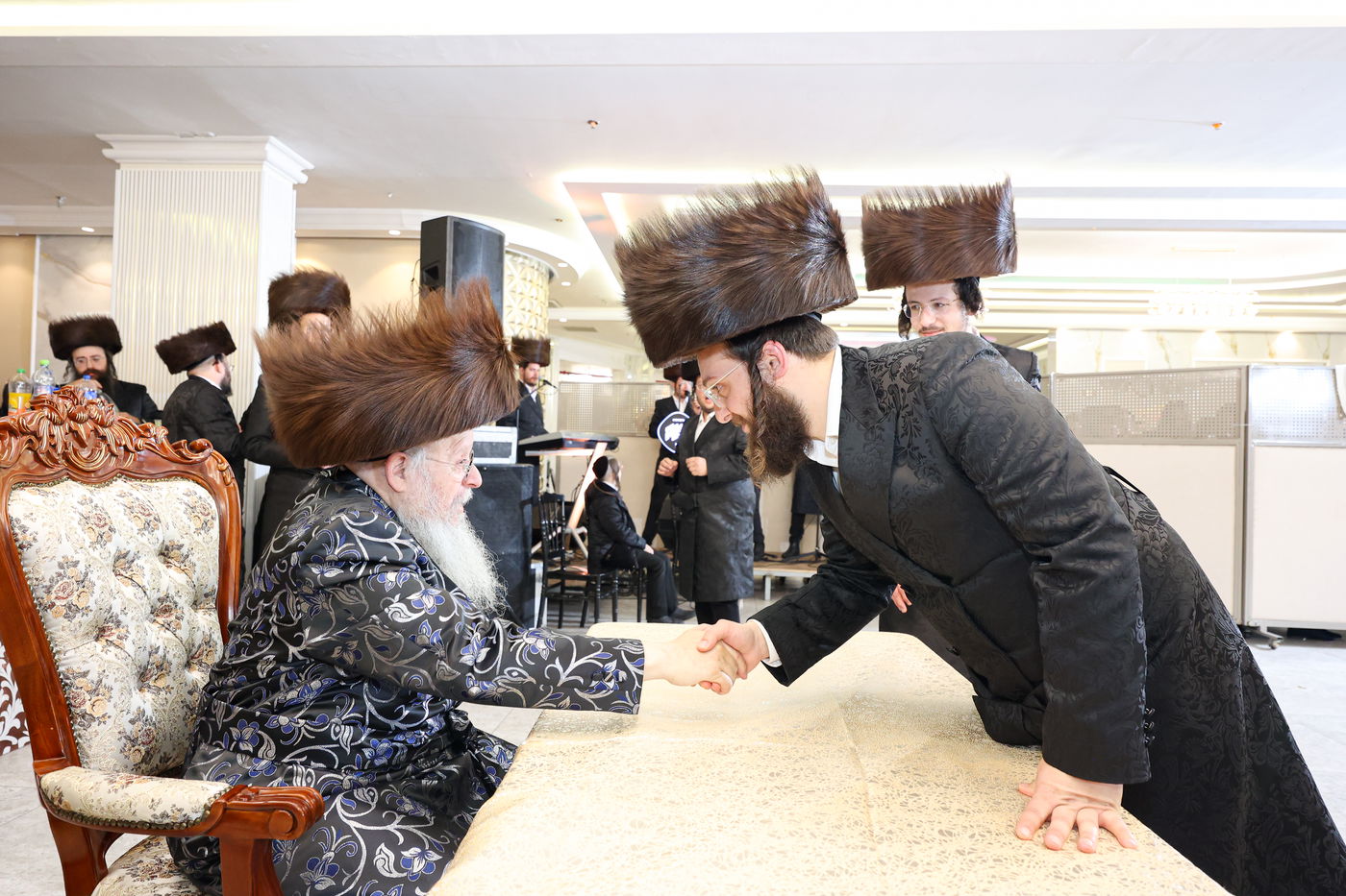 מסיבת פרידה בבאסטאן