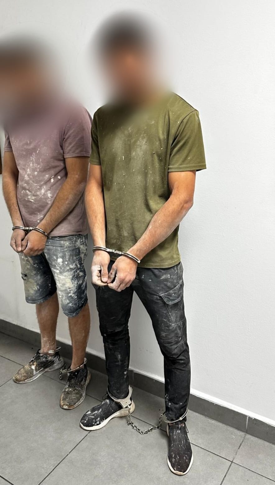 מעצר השב"חים