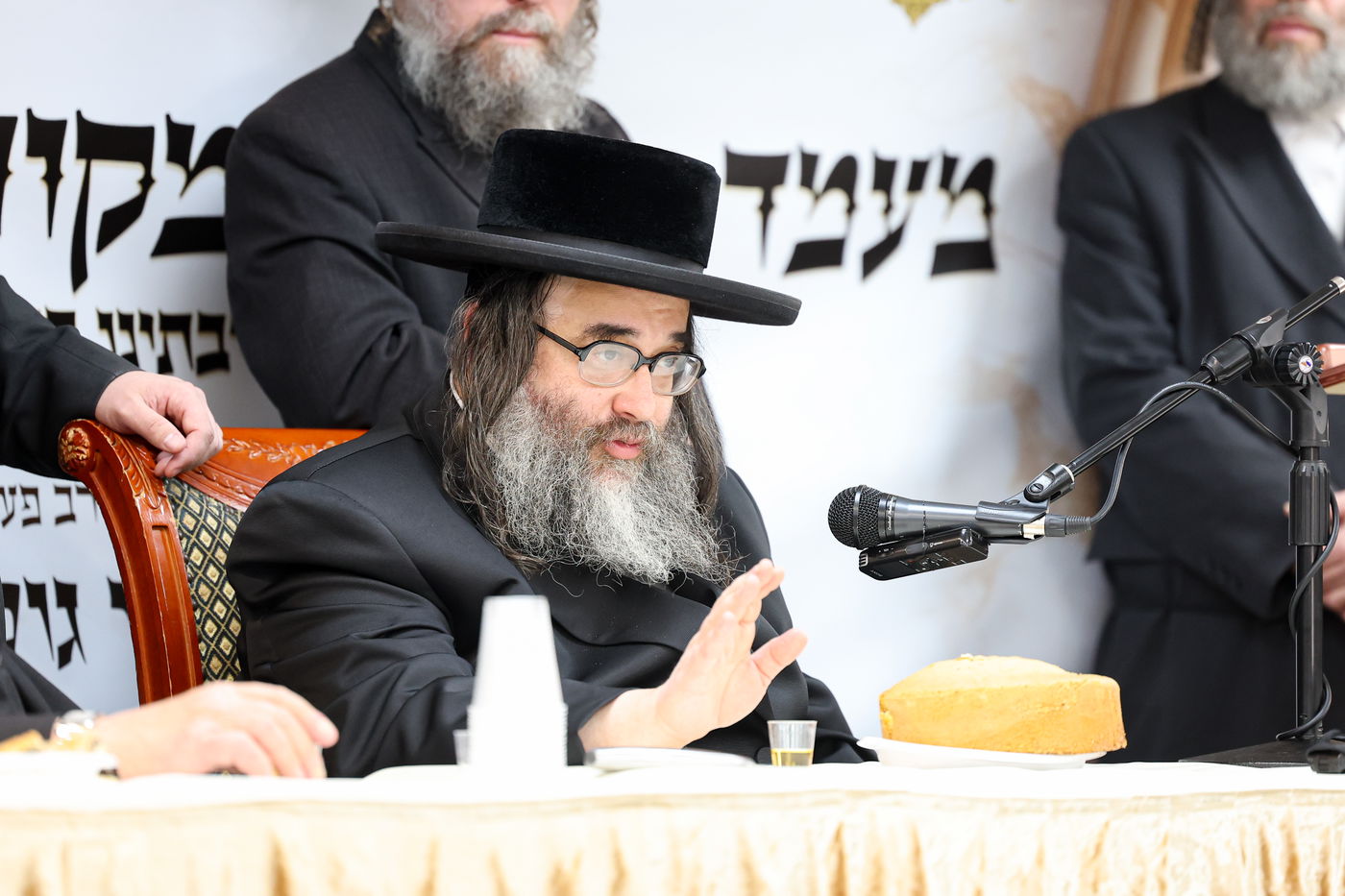 הגרח"צ טייטלבוים בקוממיות