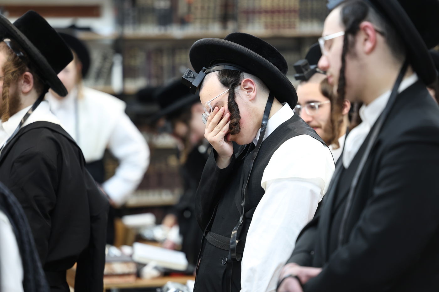 הגרח"צ טייטלבוים בקוממיות