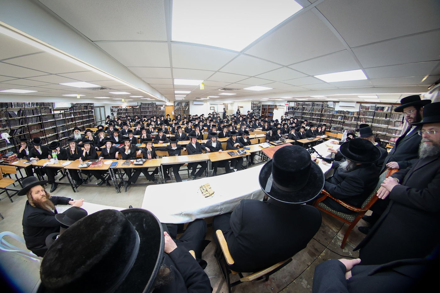 הגרח"צ טייטלבוים בקוממיות