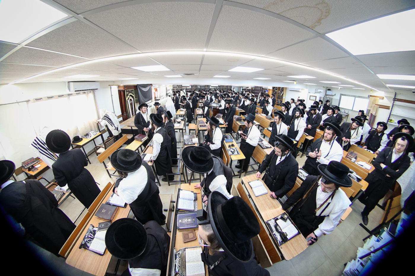 הגרח"צ טייטלבוים בקוממיות