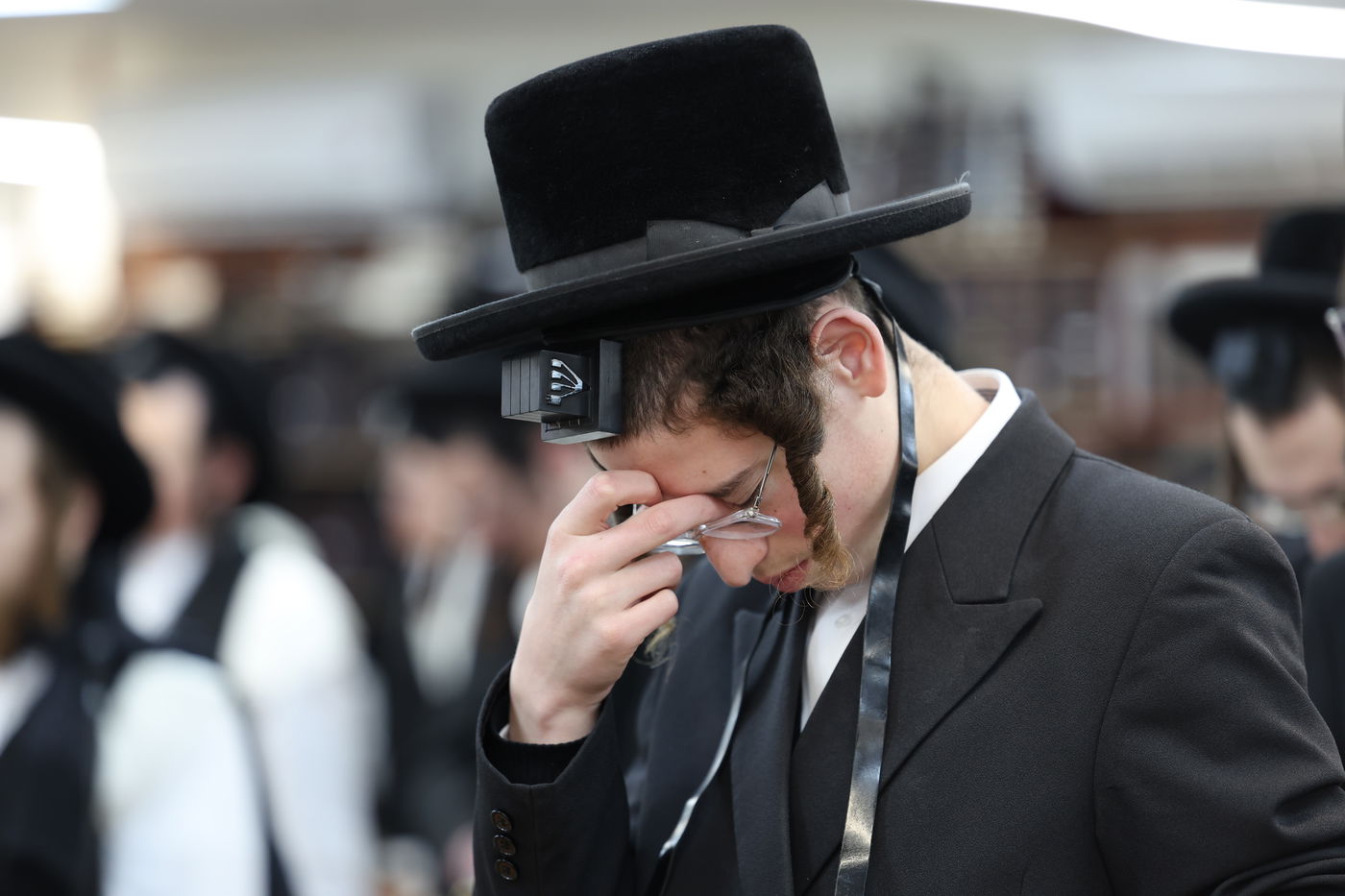 הגרח"צ טייטלבוים בקוממיות